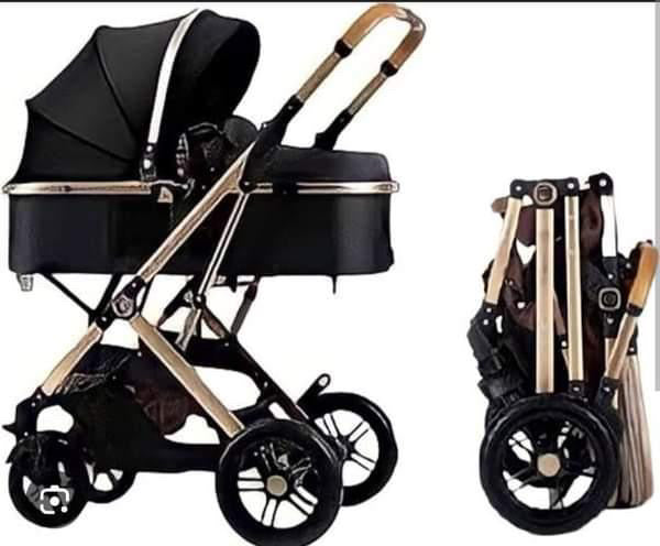 Stroller Belecoo Ha321 عربيه بيليكو