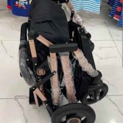 عربة أطفال بيليكو Ha321 2 في 1