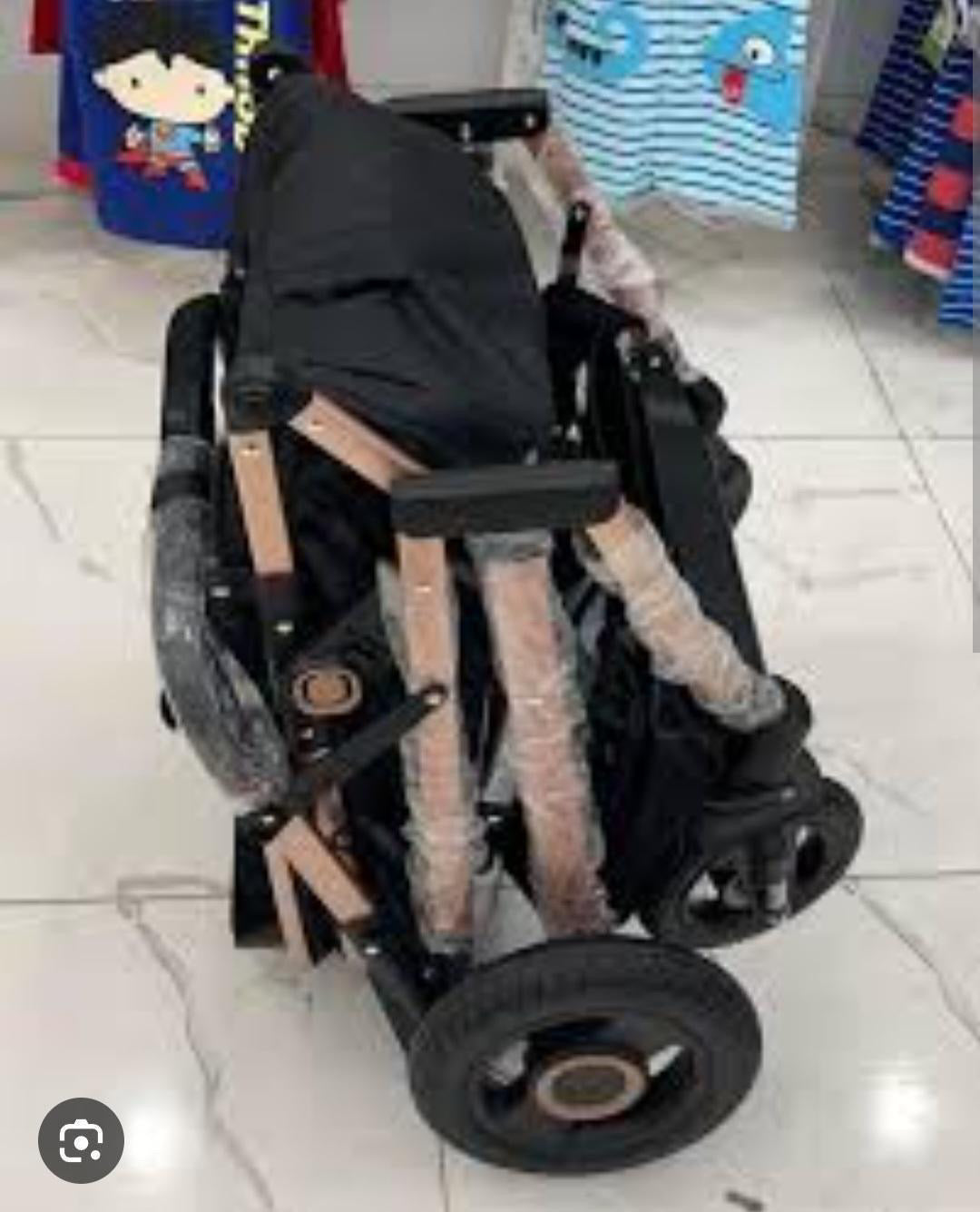 Stroller Belecoo Ha321 عربيه بيليكو