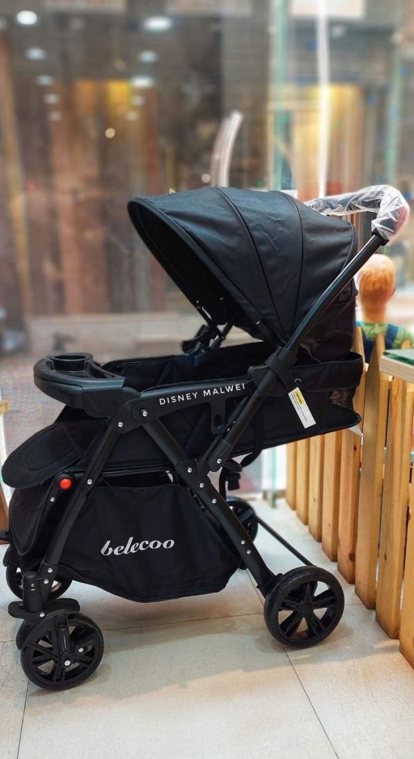 Belecoo Stroller 2B- 208 - بيليكو