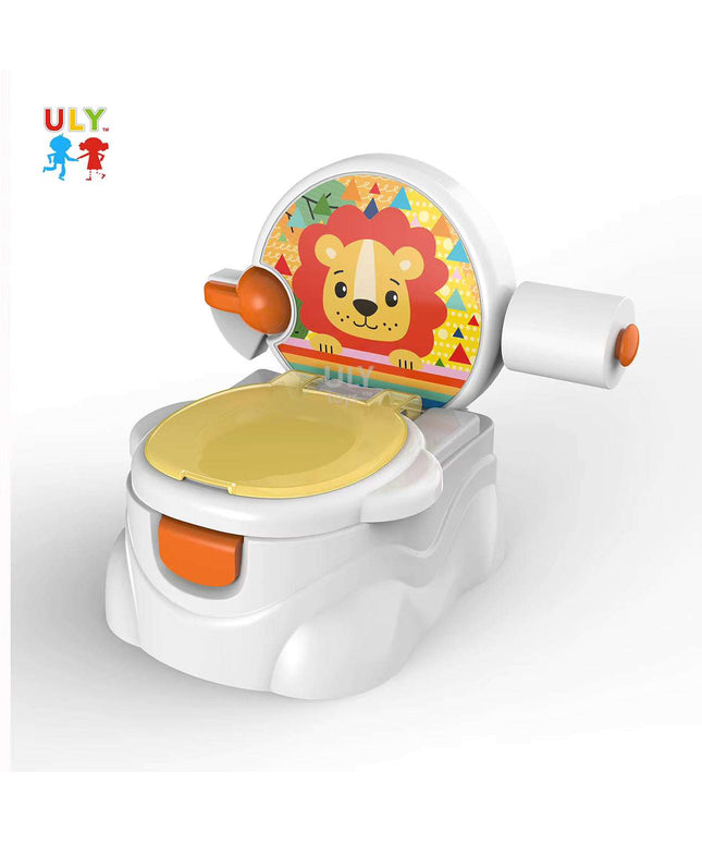 Musical Potty Seats