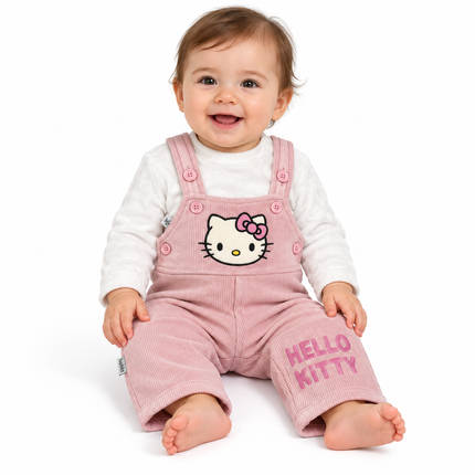 Bebic Baby Winter Romper hello kitty 17335