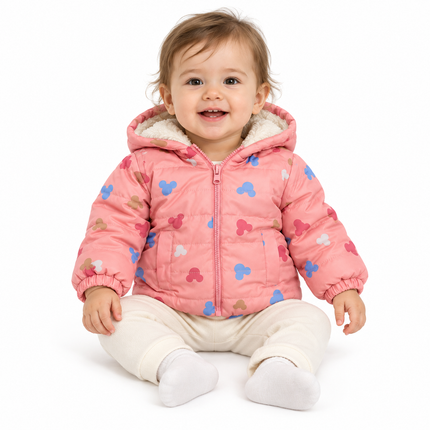 Bebic Baby jacket baby mickey 8542