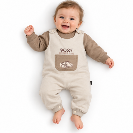 Junior Baby Romper 2-1300-26