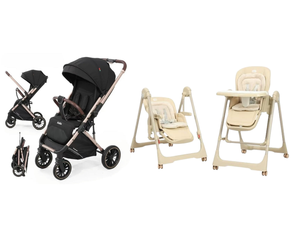 Kidilo DC02 & 6530 Pro Offer