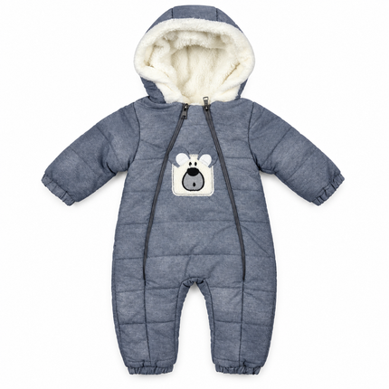 Mint Baby Winter Romper 1262