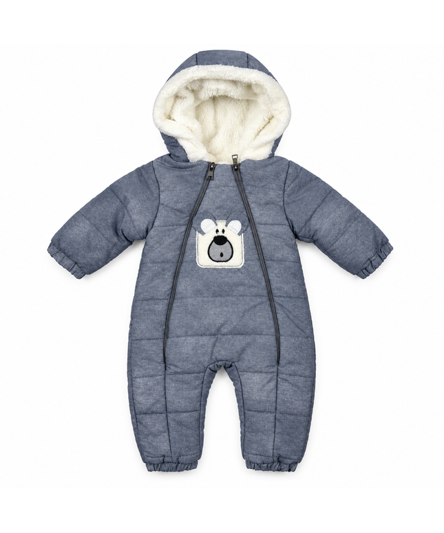 Mint Baby Winter Romper 1262