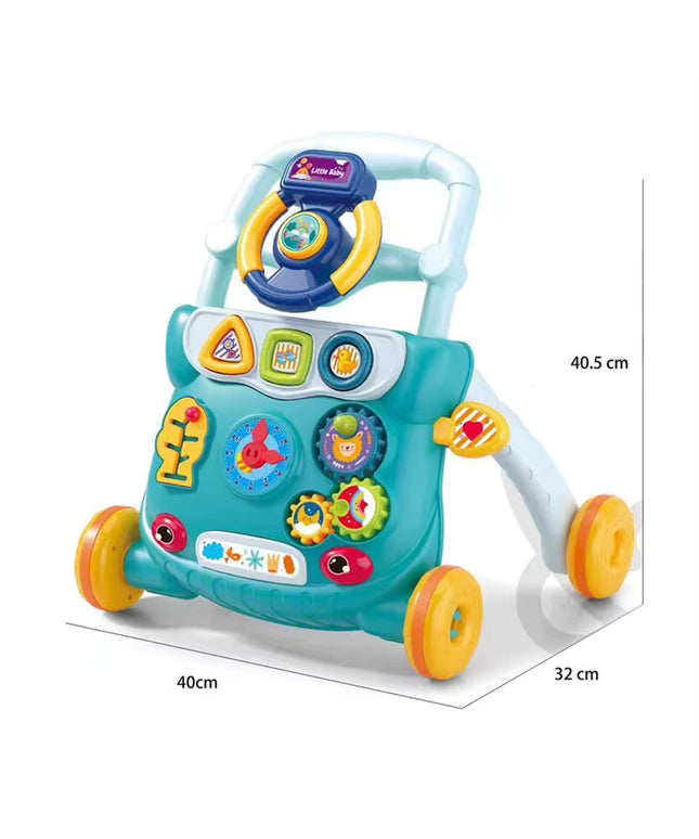 Baby Walker With Wheels  مشاية اطفال