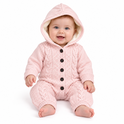 New Daliano Baby Winter Romper
