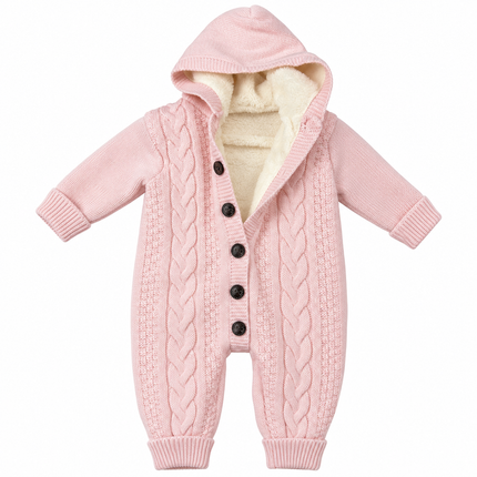 New Daliano Baby Winter Romper
