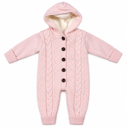 New Daliano Baby Winter Romper
