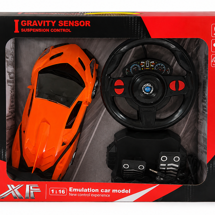 سيارة رياضية ريموت كنترول 1:16 | 1:16 Remote Control Sports Car