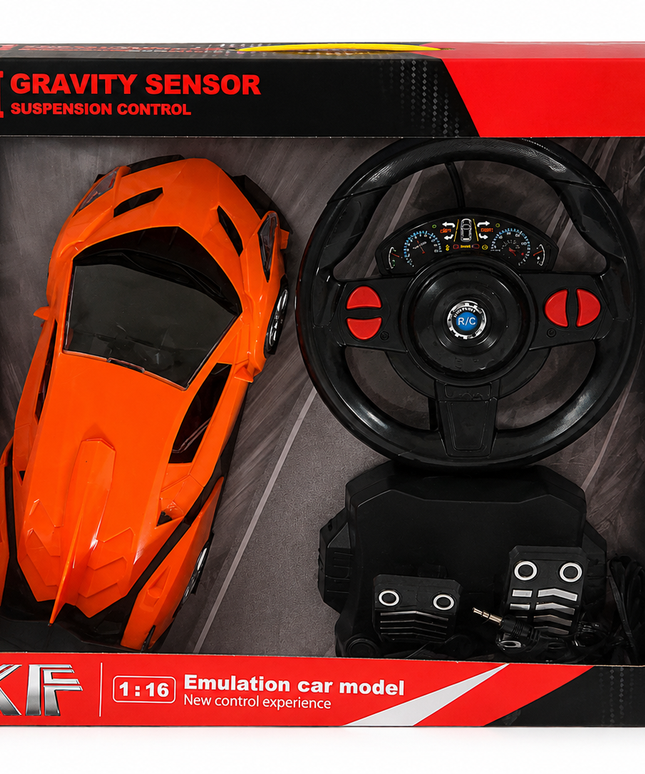سيارة رياضية ريموت كنترول 1:16 | 1:16 Remote Control Sports Car