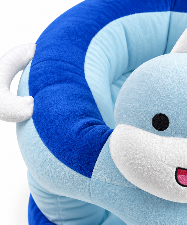 Dolphin Baby Learn Seat - 2