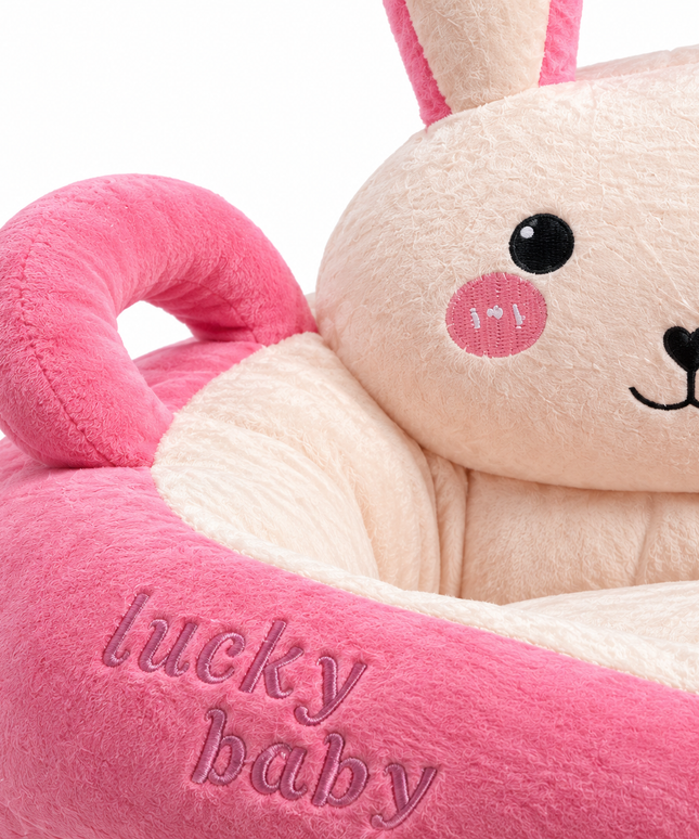 Lucky Baby Bunny Learn Seat - 2
