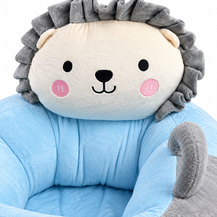 Lucky Baby Lion Learn Seat – مسند تعليم الجلوس للأطفال بتصميم الأسد