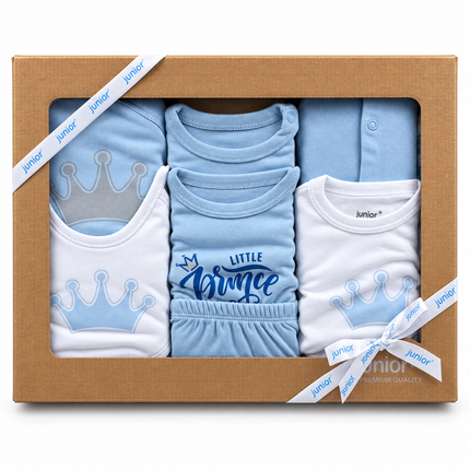 Junior Gift Box Set Baby girl- 10 Pieces 4-10641