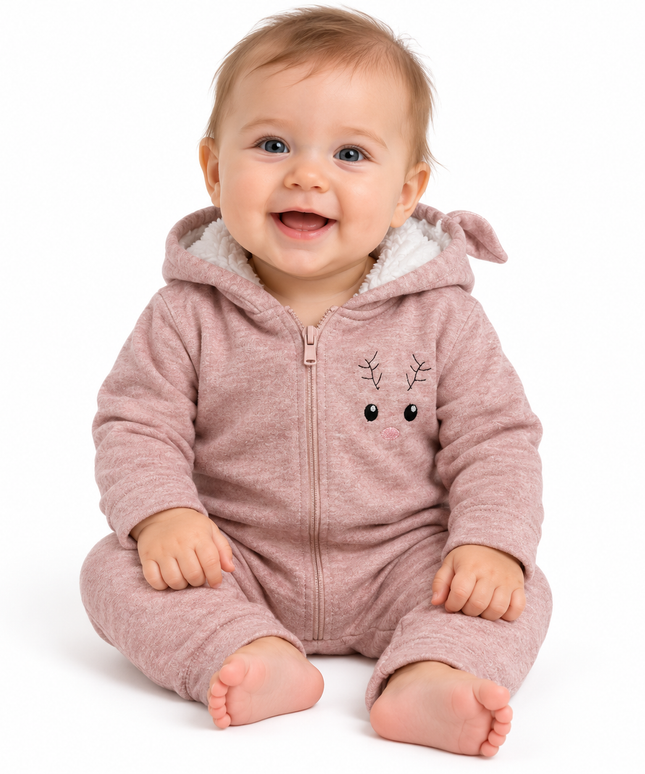 Junior Baby Romper 2-1711-26 - 2