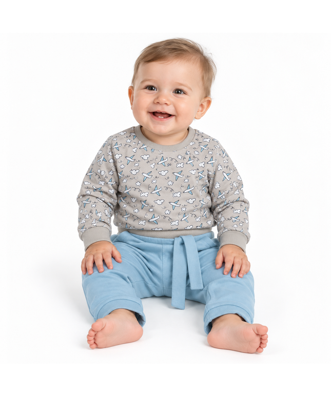 Junior Baby Byjama 3-2074-26