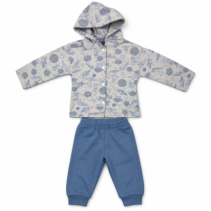 Junior Baby Byjama 3-2114-26