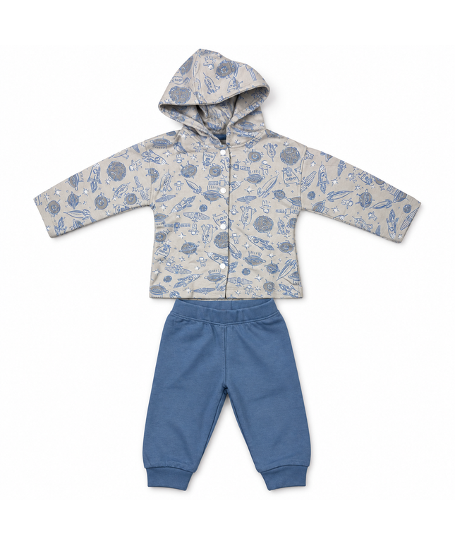 Junior Baby Byjama 3-2114-26