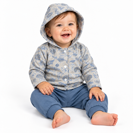 Junior Baby Byjama 3-2114-26