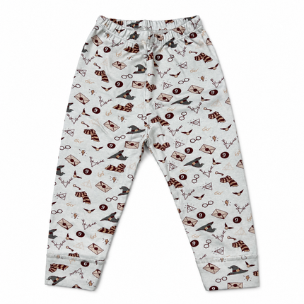 Junior Baby pantsPack Of 3 0804-10