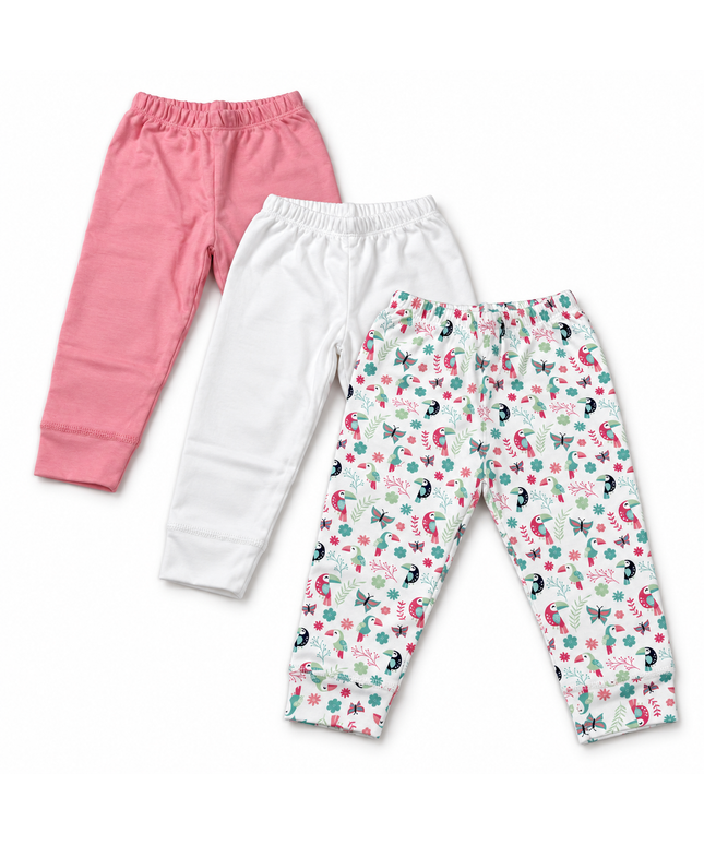 Junior Baby pantsPack Of 3 0804-09