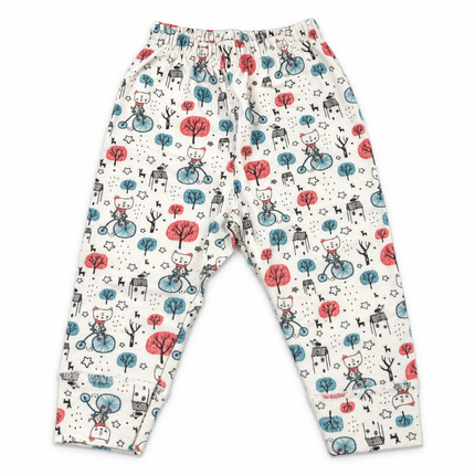 Junior Baby pantsPack Of 3 0804-14