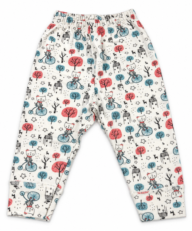Junior Baby Pants Pack Of 3 0804-14 - 2
