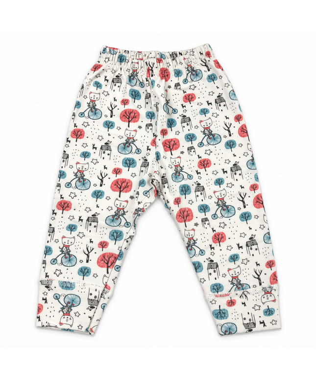 Junior Baby pantsPack Of 3 0804-14