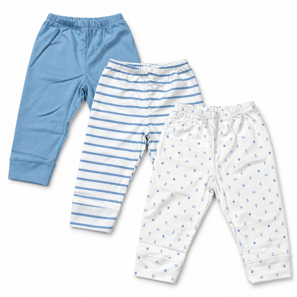 Junior Baby pantsPack Of 3 0804-06
