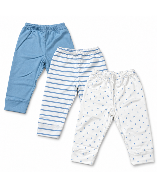 Junior Baby pantsPack Of 3 0804-06