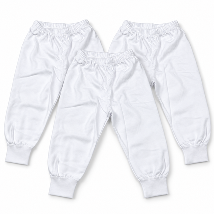 Junior Baby pantsPack Of 3 0804-01