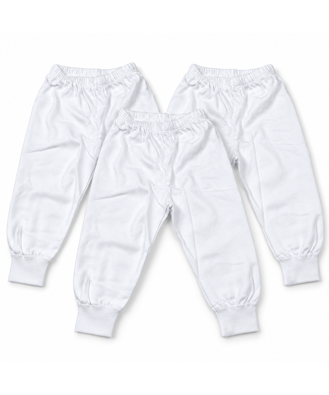Junior Baby pantsPack Of 3 0804-01