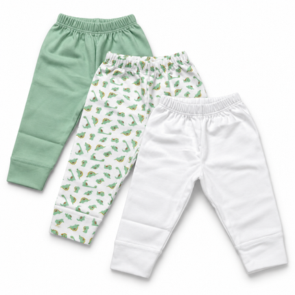 Junior Baby pantsPack Of 3 0804-07