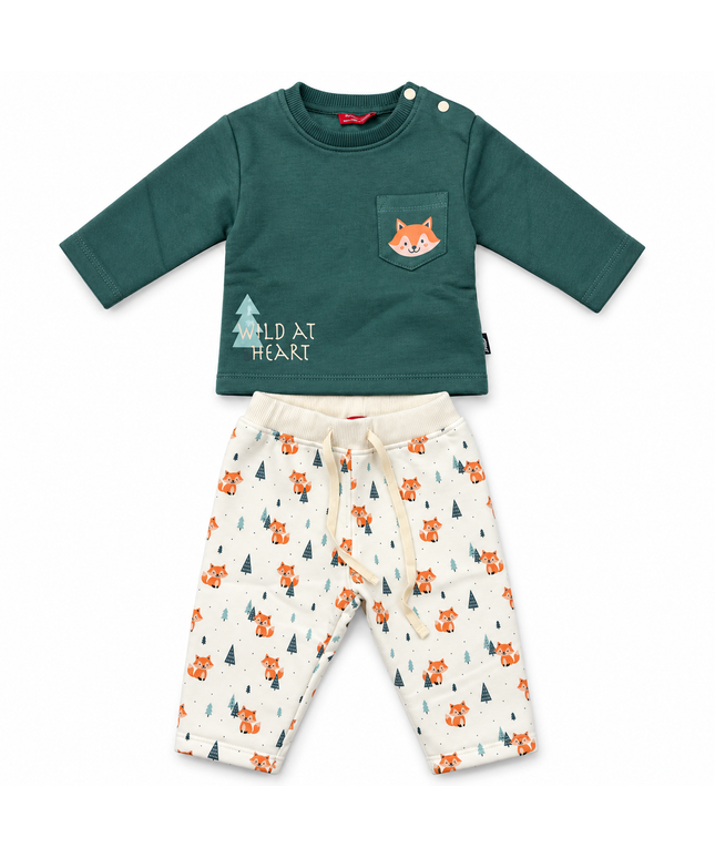 Junior Baby Byjama 2-1310-26