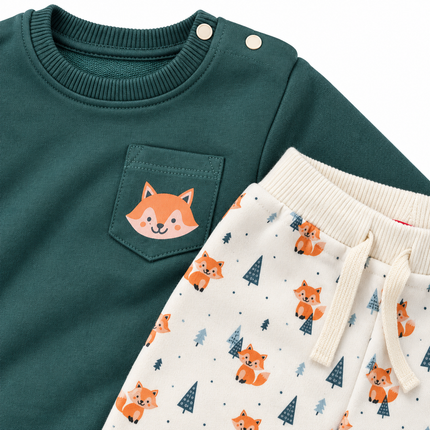 Junior Baby Byjama 2-1310-26
