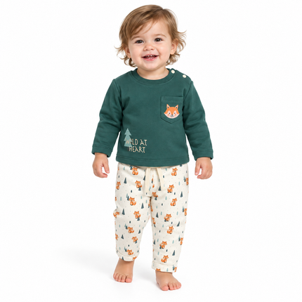 Junior Baby Byjama 2-1310-26