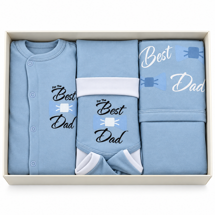 Junior Gift Box Set Baby girl- 5 Pieces 4-1061-26