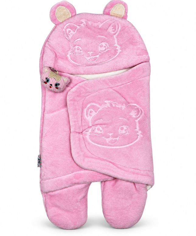 Cozy Baby Wrap - 2