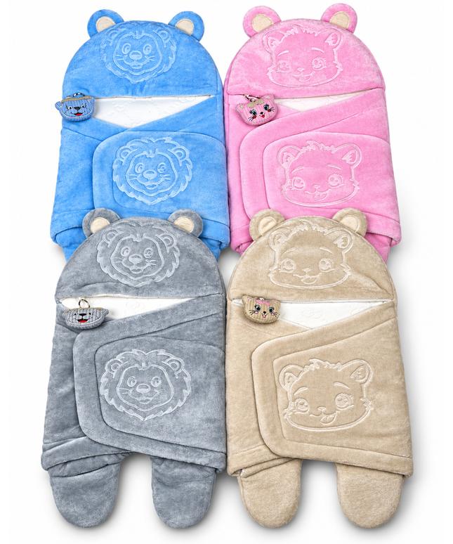 Cozy Baby Wrap