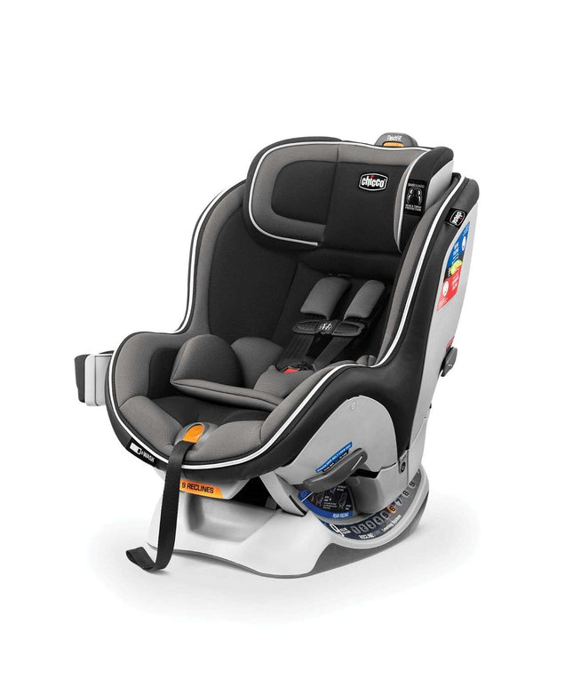 Chicco NextFit Zip Convertible Car Seat - Carbon - كارسيت من شيكو