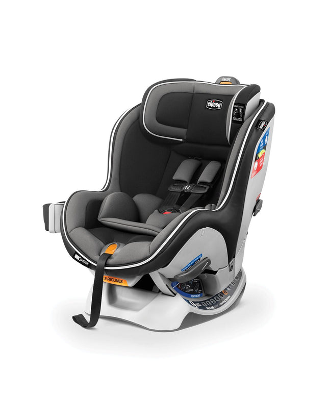 Chicco NextFit Zip Convertible Car Seat - Carbon - كارسيت من شيكو
