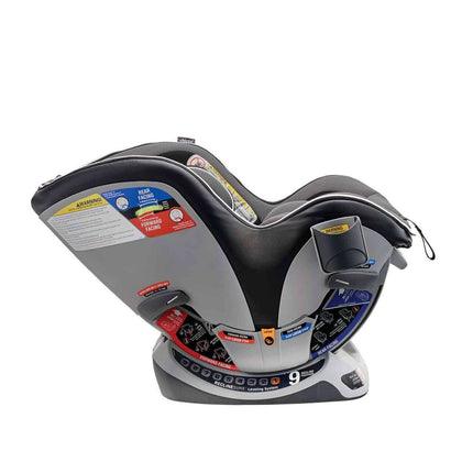 Chicco NextFit Zip Convertible Car Seat - Carbon - كارسيت من شيكو