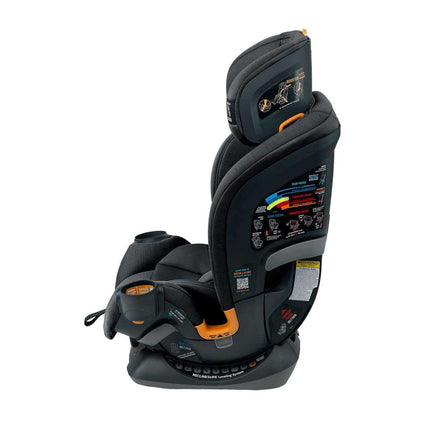 OneFit ClearTex All-in-One Car Seat - Obsidian - كارسيت من شيكو