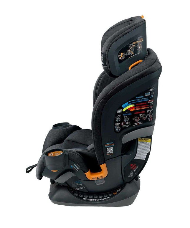 OneFit ClearTex All-in-One Car Seat - Obsidian - كارسيت من شيكو