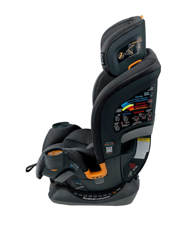 OneFit ClearTex All-in-One Car Seat - Obsidian - كارسيت من شيكو