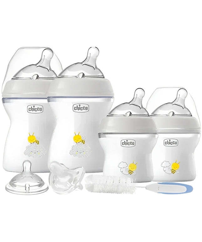 Chicco Starter Set NF Large | مجموعة شيكو ناتيورال كبيره