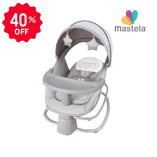 Mastela Baby Bouncer 4 in 1  - كرسي ماستيلا هزاز وموسيقى